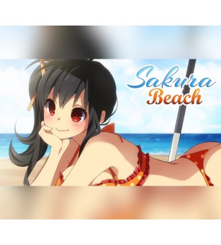 Sakura Beach Steam Key EUROPE